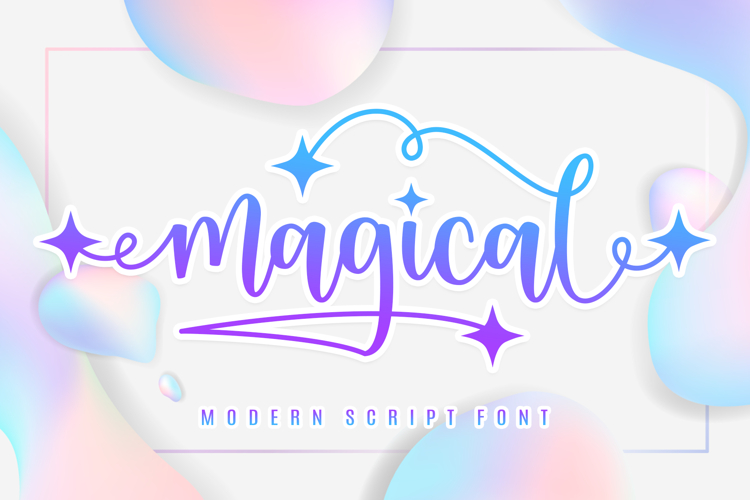 Cute Fonts Image 21