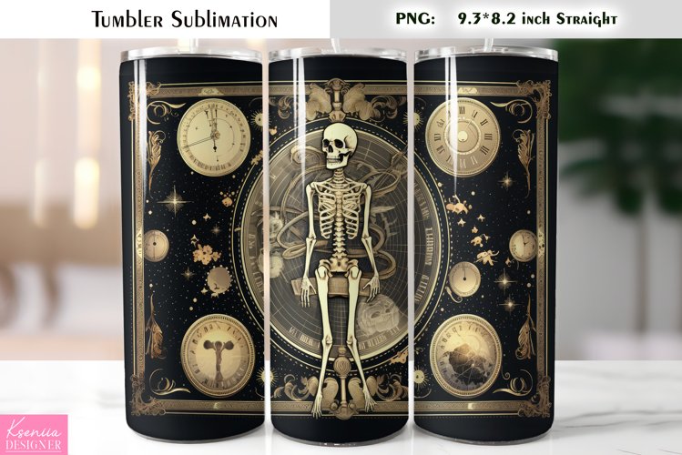 Skeleton Clipart Image 16