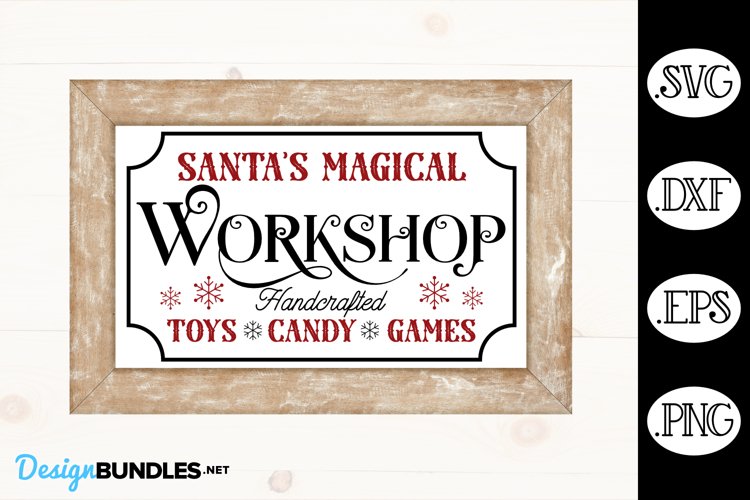 Christmas SVGs Image 17