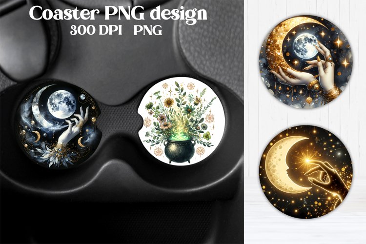 Witchy Png Image 21