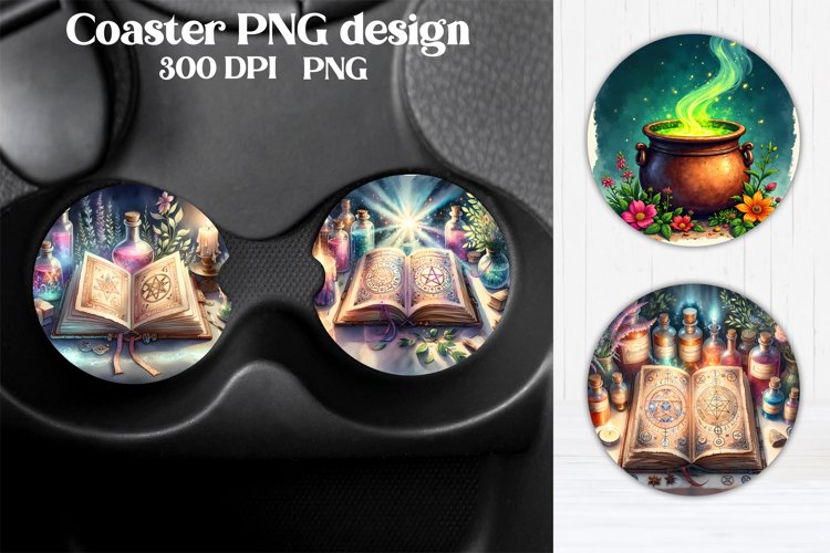 Witchy Png Image 19