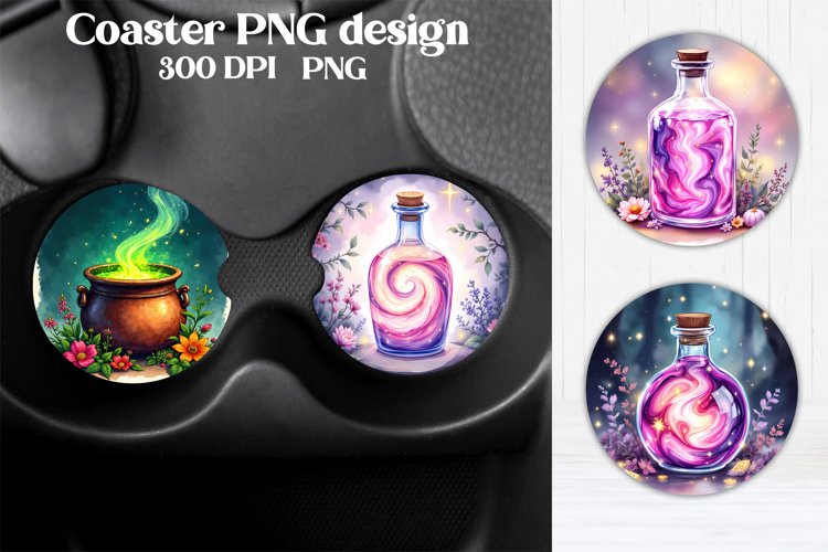 Witchy Png Image 16