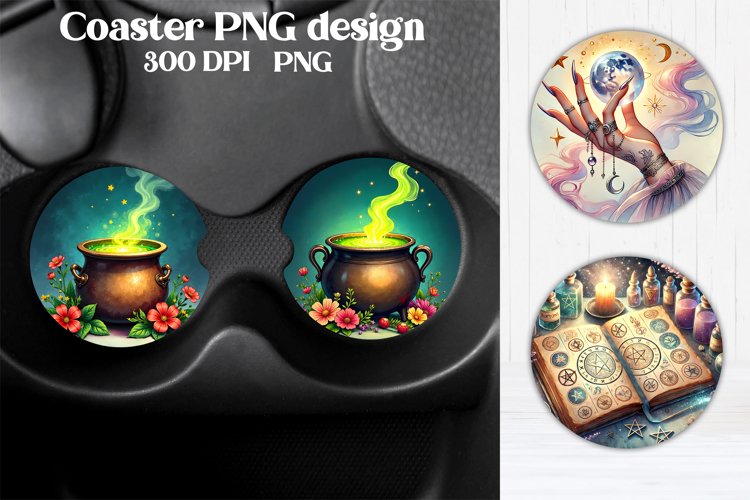 Witchy Png Image 15