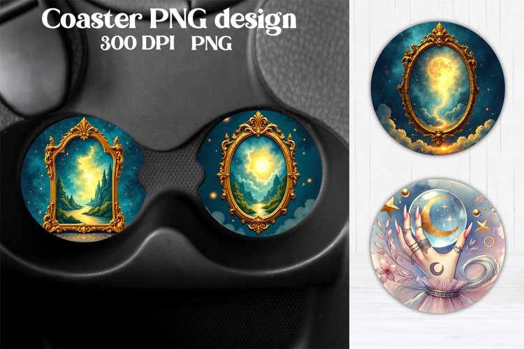 Witchy Png Image 14