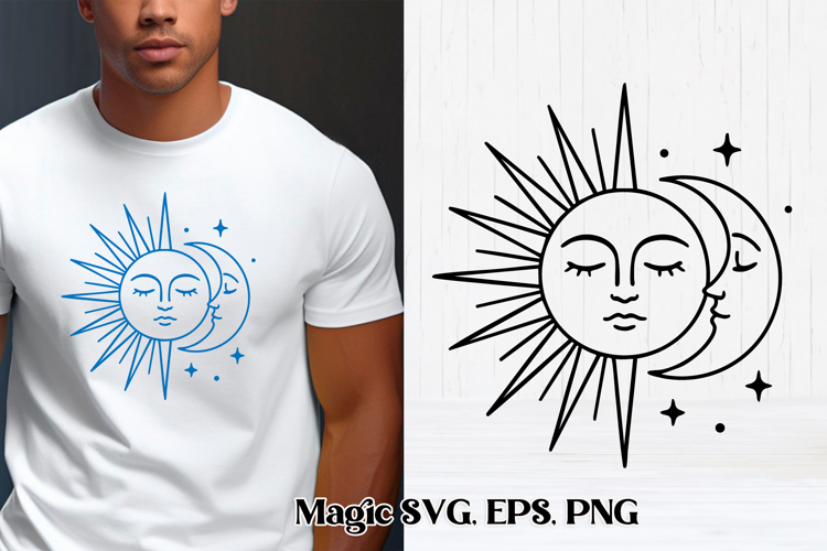 Magic Silhouette Image 5