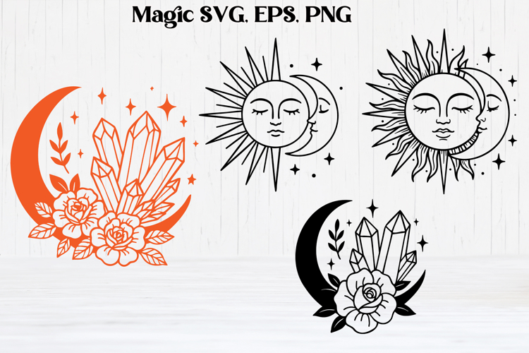 Magic Silhouette Image 17