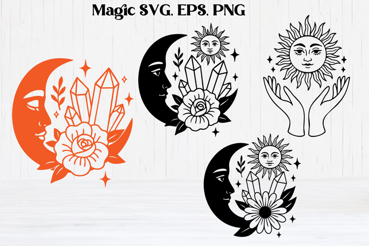 Magic Silhouette Image 16