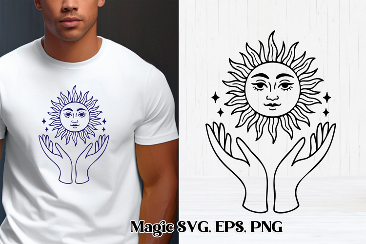 Magic Silhouette Image 22
