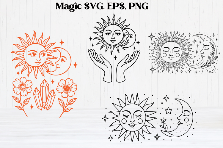 Magic Silhouette Image 15