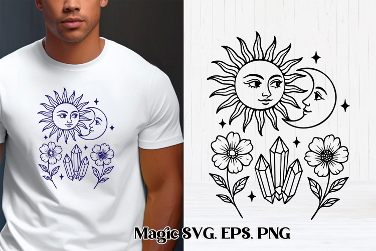 Magic Silhouette Image 20