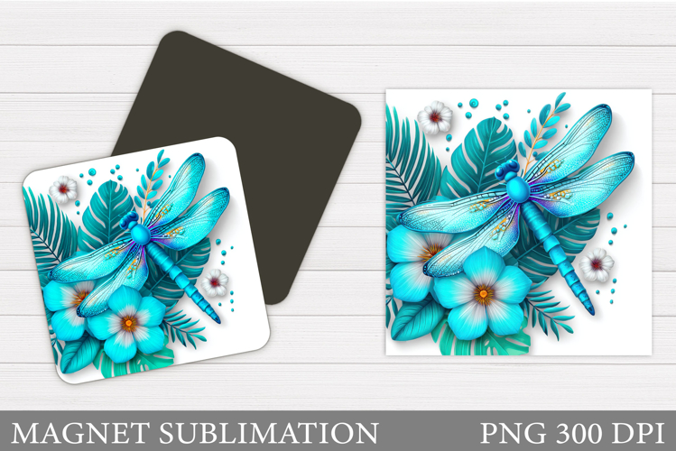 Dragonfly Clipart Image 15