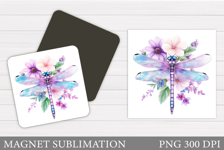 Dragonfly Clipart Image 23