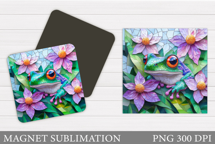 Cute Frog Clipart Image 13