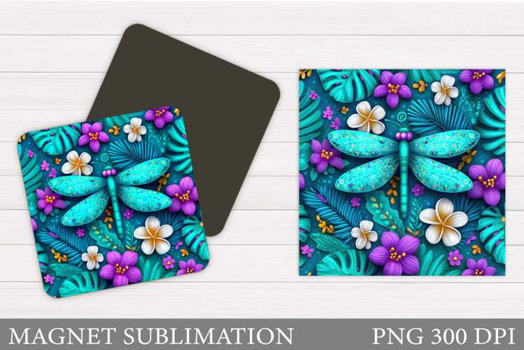 Dragonfly Clipart Image 14