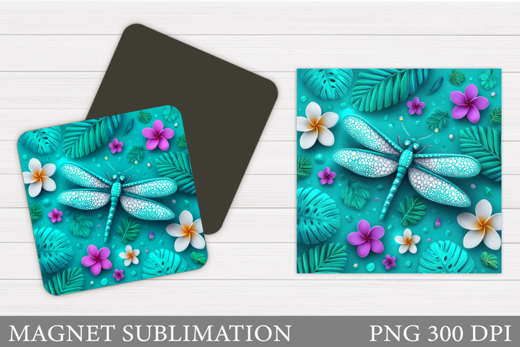 Dragonfly Clipart Image 13