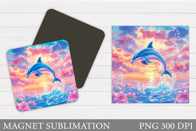 Dolphin Clipart Image 4