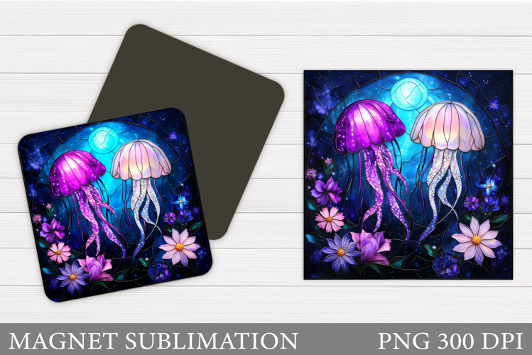Jellyfish Clipart Image 11