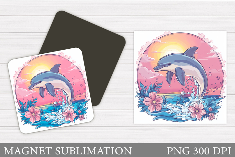 Dolphin Clipart Image 2