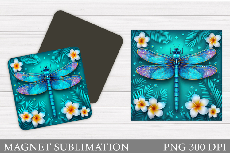 Dragonfly Clipart Image 22