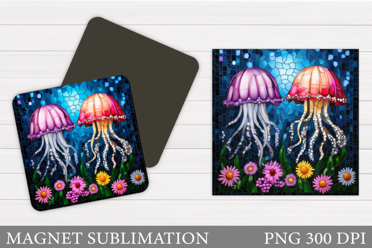 Jellyfish Clipart Image 12
