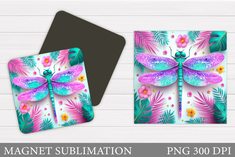 Dragonfly Clipart Image 21
