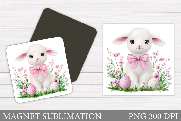 Lamb Clipart Image 8