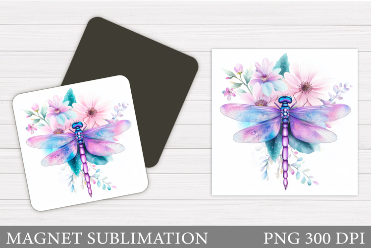 Dragonfly Clipart Image 19