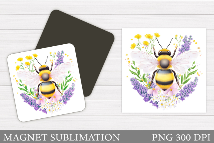 Bee Clipart Image 18