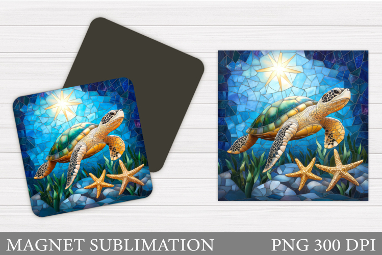 Cute Turtle Clipart Image 4