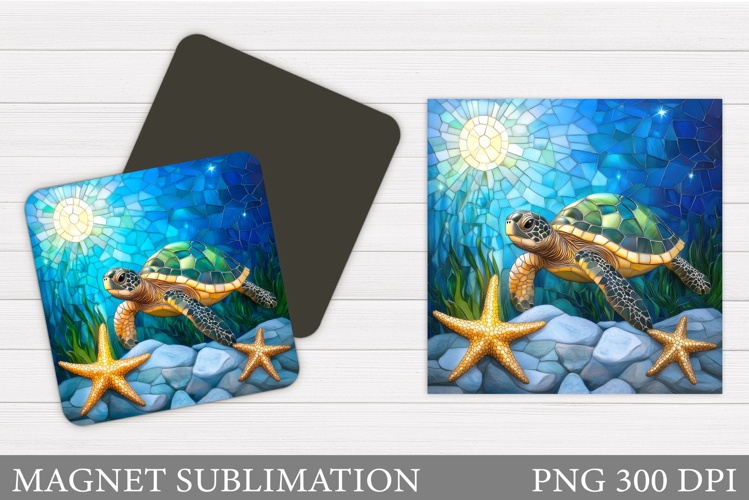 Cute Turtle Clipart Image 19