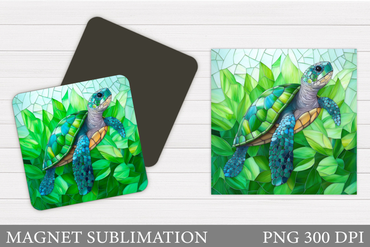Cute Turtle Clipart Image 16