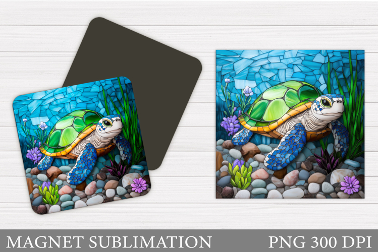 Cute Turtle Clipart Image 18