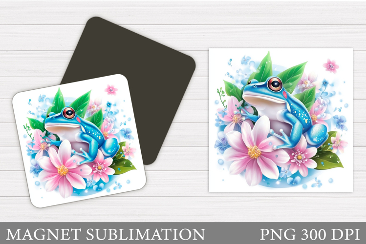 Cute Frog Clipart Image 18