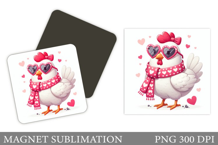 Valentines Sublimation Design Image 12