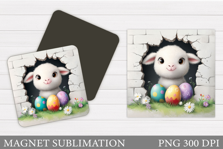Lamb Clipart Image 13