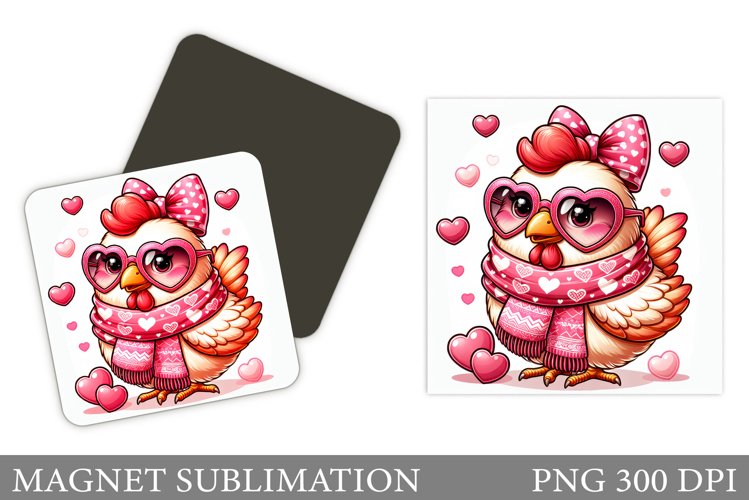 Valentines Sublimation Design Image 11