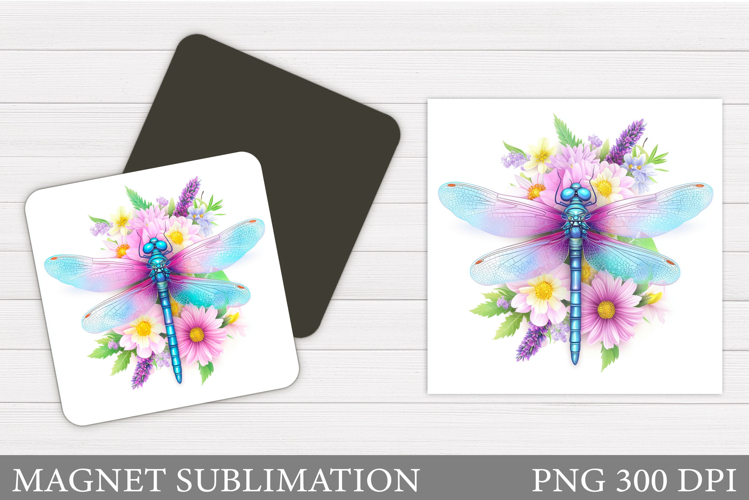 Dragonfly Clipart Image 20