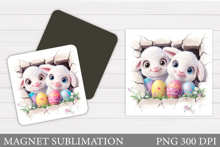 Lamb Clipart Image 12