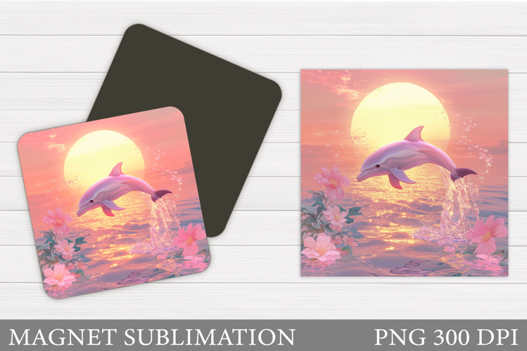 Dolphin Clipart Image 5