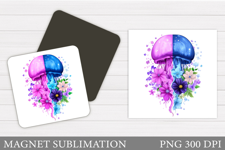 Jellyfish Clipart Image 15