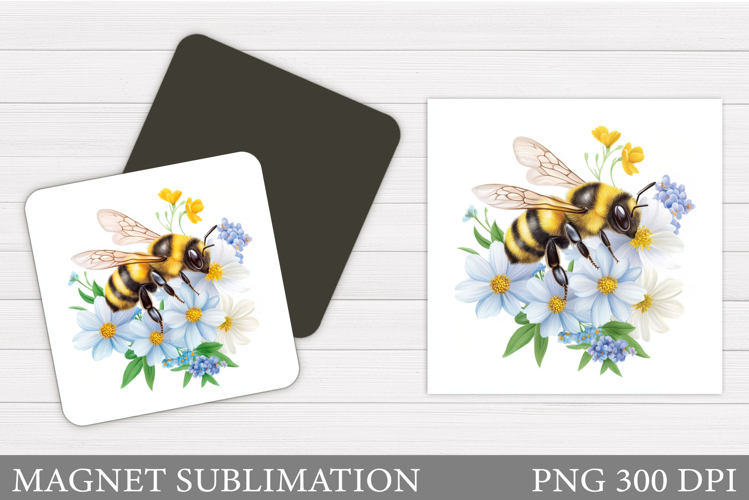 Bee Clipart Image 16