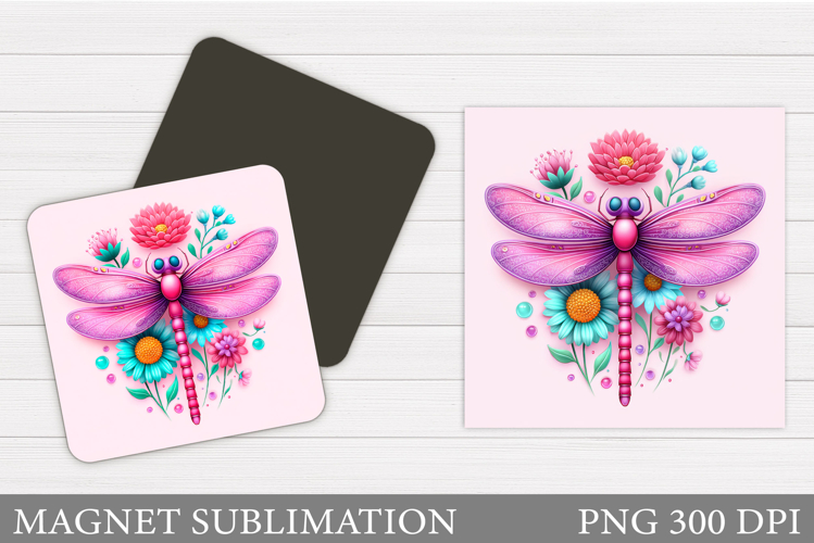 Dragonfly Clipart Image 21