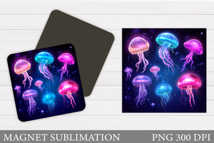 Jellyfish Clipart Image 13