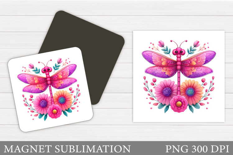 Dragonfly Clipart Image 23