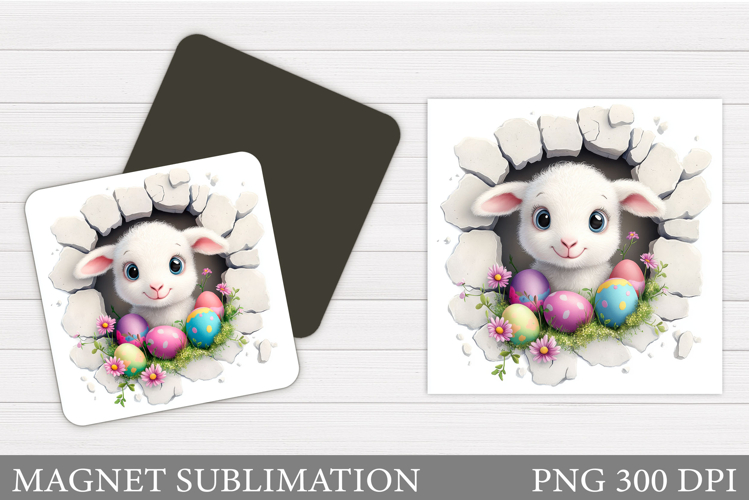 Lamb Clipart Image 10