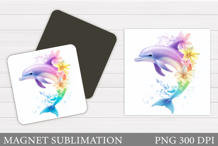 Dolphin Clipart Image 23