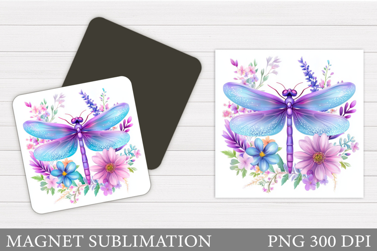 Dragonfly Clipart Image 21