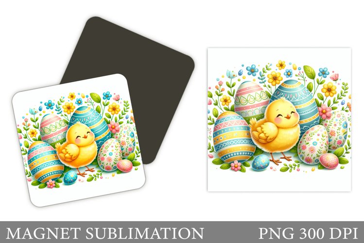 Easter Chick Clipart Image 19