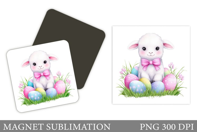 Lamb Clipart Image 11