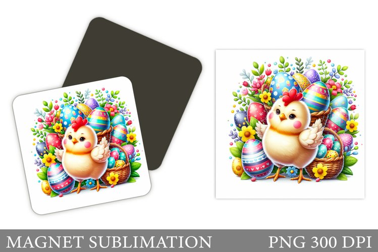 Easter Chick Clipart Image 18